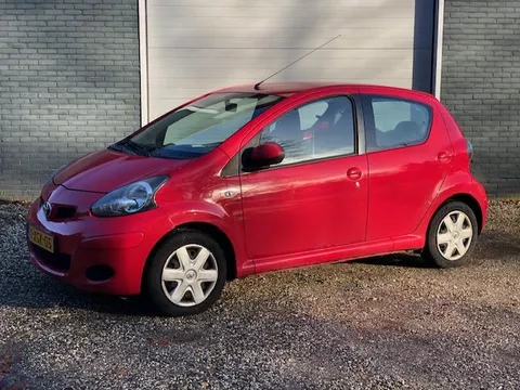 Toyota Aygo 1.0-12V 5-DRS.