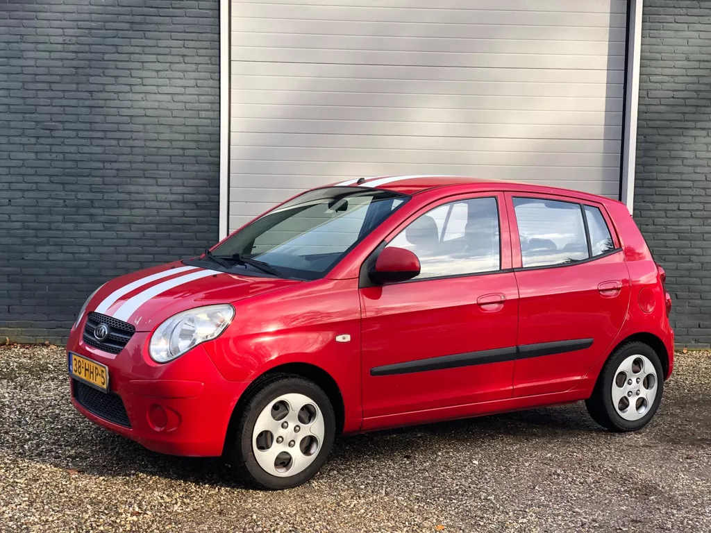 Kia Picanto 1.0 X-pect 5-deurs