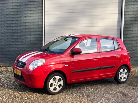 Kia Picanto 1.0 X-pect 5-deurs