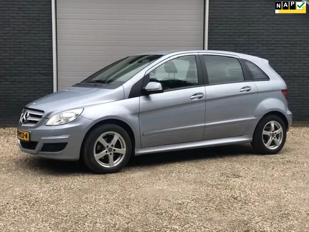 Mercedes-Benz B 160 Automaat