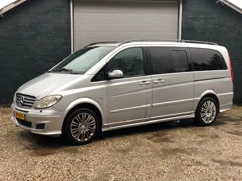 Mercedes-Benz Viano 3.0 CDI X-clusive Lang 7 Pers./AUTOMAAT