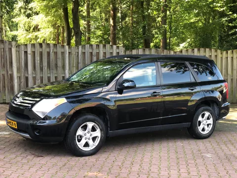 Suzuki XL7 Automaat 7-persoons EXPORT