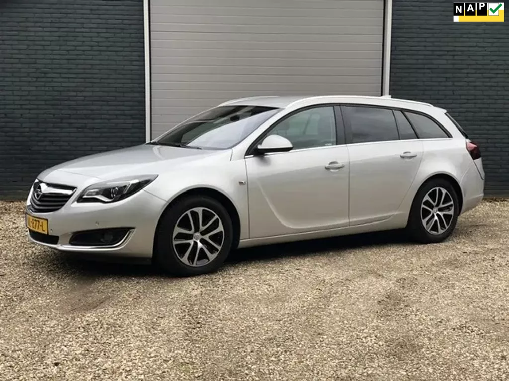 Opel INSIGNIA SPORTS TOURER SW 1.6 CDTI BTW/BPM