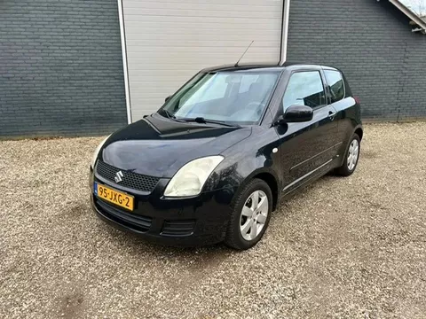 Suzuki SWIFT 1.3 AIRCO/CRUISE