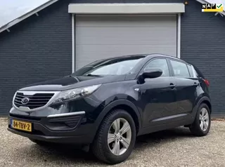 Kia Sportage 1.6 GDI X-tra CRUISE