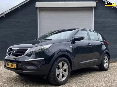 Kia Sportage 1.6 GDI X-tra CRUISE