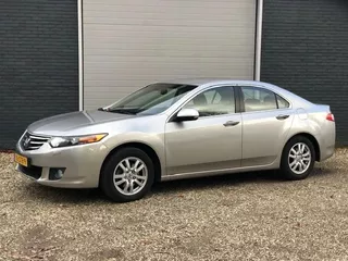 Honda ACCORD 2.0i AUTOMAAT ELEGANCE