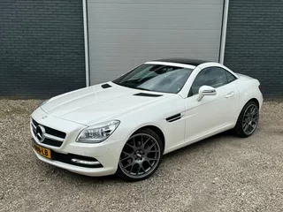 Mercedes-Benz SLK-klasse 200 Automaat/leer