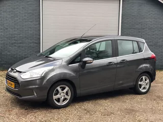 Ford B-Max 1.0 EcoBoost Titanium