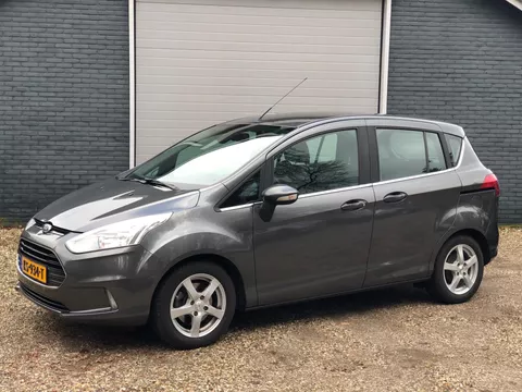 Ford B-Max 1.0 EcoBoost Titanium