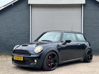 Mini Mini 1.6 Cooper S