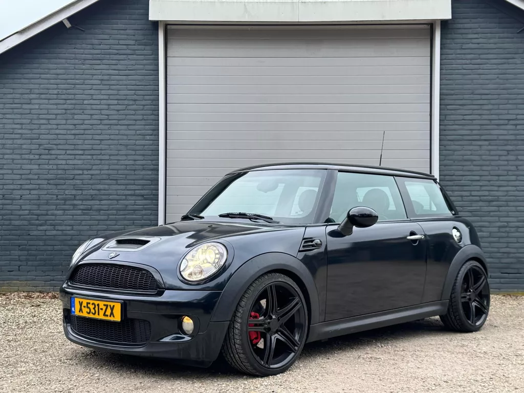 Mini Mini 1.6 Cooper S