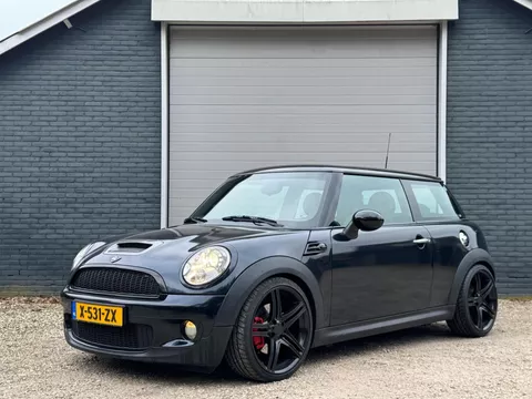 Mini Mini 1.6 Cooper S