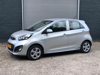 Kia Picanto 1.0 CVVT Comfort Pack Airco