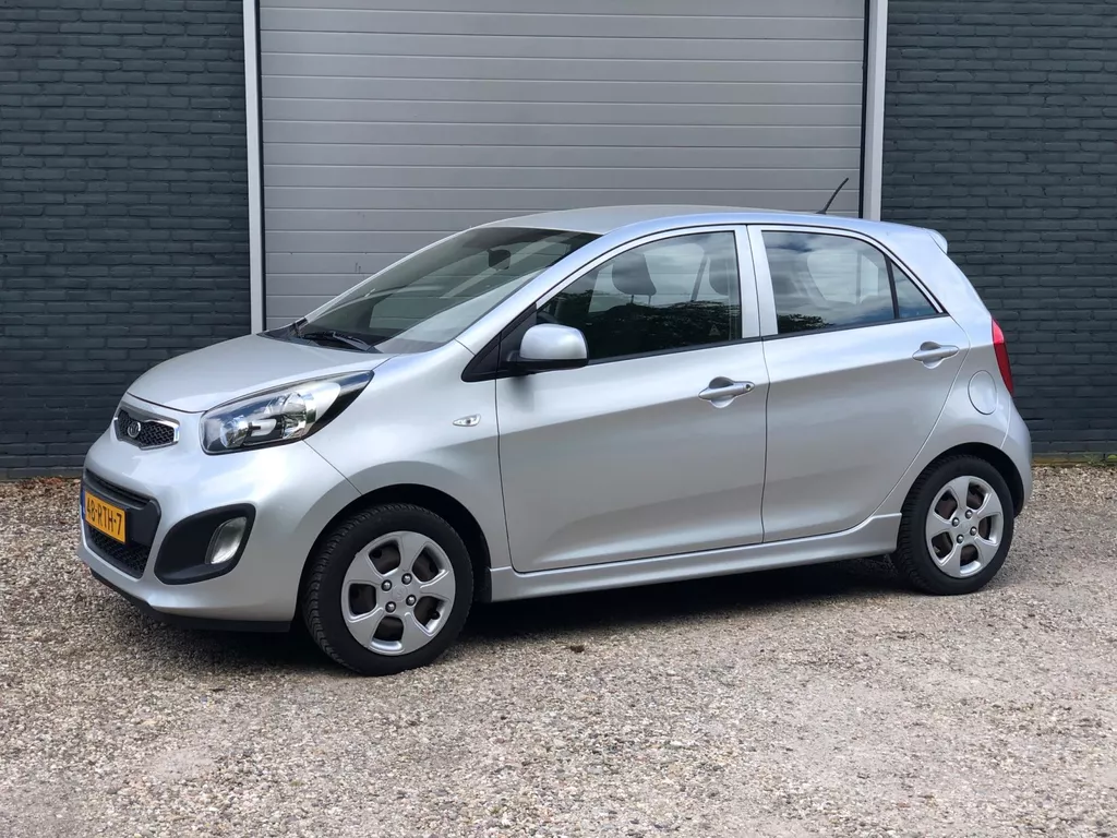 Kia Picanto 1.0 CVVT Comfort Pack Airco
