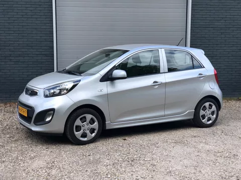 Kia Picanto 1.0 CVVT Comfort Pack Airco