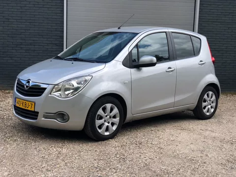 Opel Agila 1.0 Enjoy AC/LMV