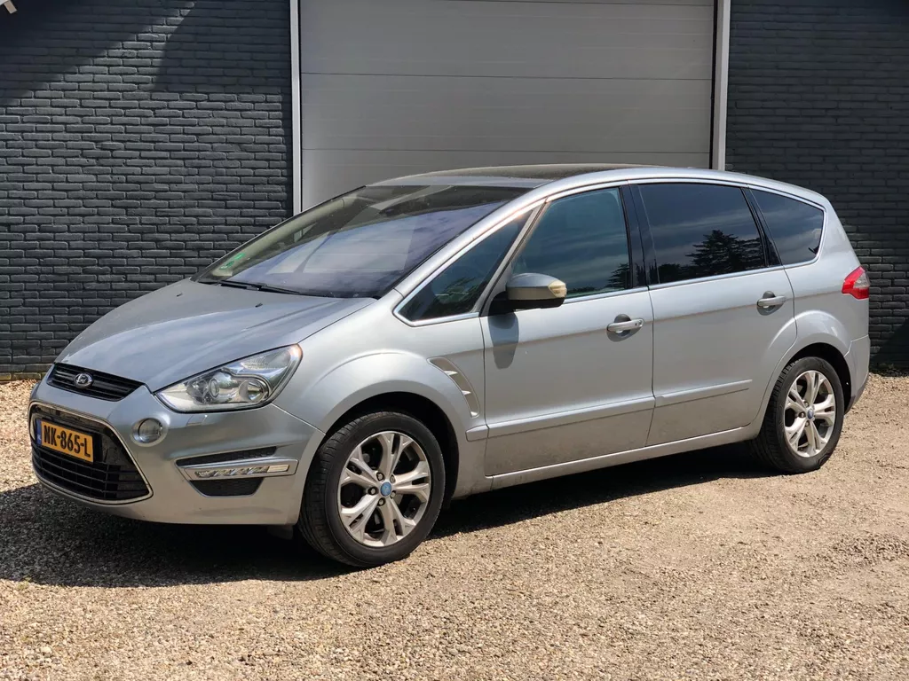 Ford S-Max 2.0 EcoBoost S Edition 7p. Aut.
