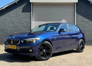 BMW 1-serie 118i