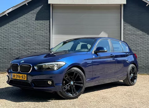 BMW 1-serie 118i